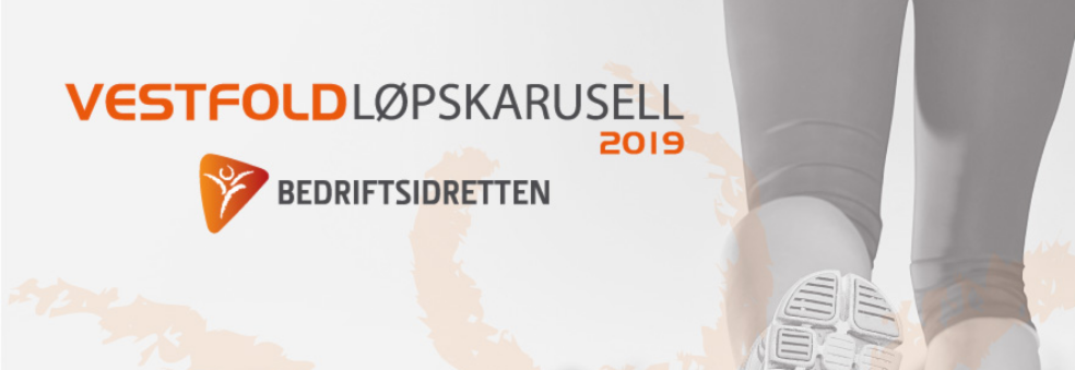 Vestfold løpskarusell, løp 8
